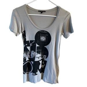 Truly Madly Deeply short sleeve T-shirt with sight from England